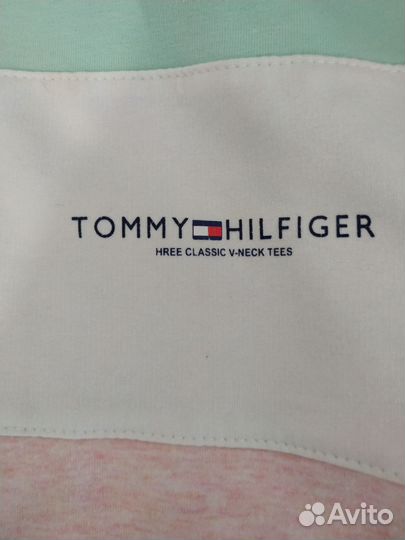 Спортивный костюм tommy hilfiger женский