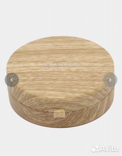 Контейнер-футляр для хранения контактных линз