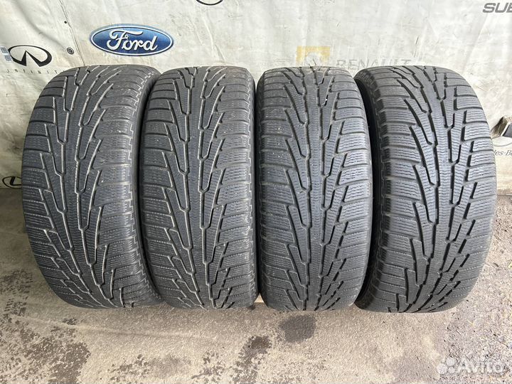 Nokian Tyres Hakkapeliitta R SUV 275/50 R20 113R