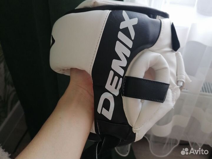 Шлем для бокса детский