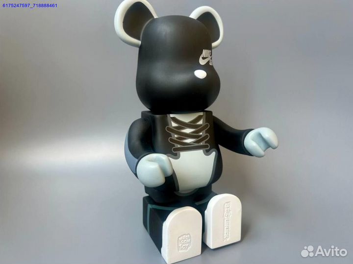 Мишки bearbrick sb nike (Арт.44011)