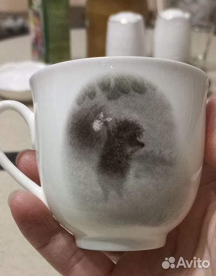 Кофейная пара 