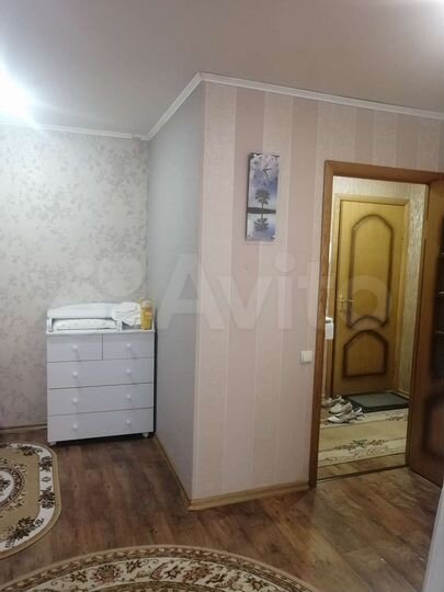 1-к. квартира, 36 м², 5/5 эт.