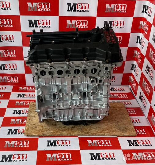 Контрактный двигатель Хендай / Киа G4KE (NEW)