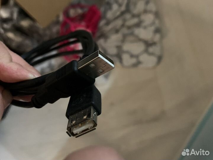 Провода hdml и удлинитель usb