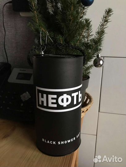 Подарочный набор Нефть