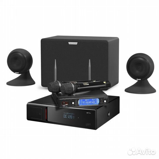 Караоке система для дома/бизнеса AST Mini наличие