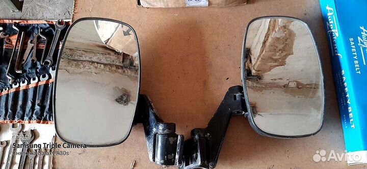 Зеркала Газель