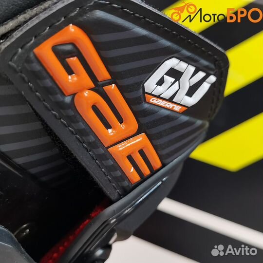 Мотоботы подростковые Gaerne GXJ