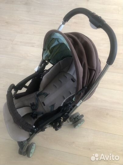 Детская летняя коляска Aprica