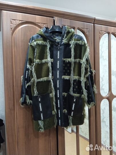 Куртка демисезонная женская