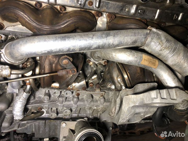 Двигатель BMW 5 Series 2.0 2.5 3.0 3.5