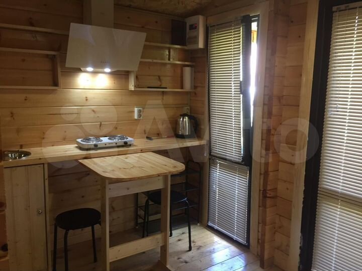 Дом 20 м² на участке 300 м² (Абхазия)