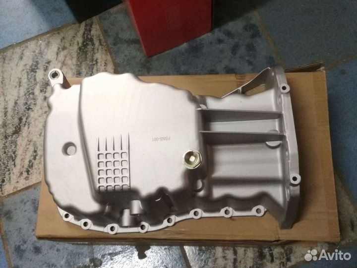 Поддон логан, ларгус 16 клапанов