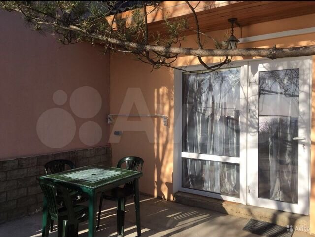 Апартаменты-студия, 19 м², 1/1 эт.