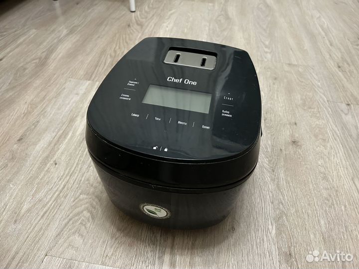 Мультиварка chef one