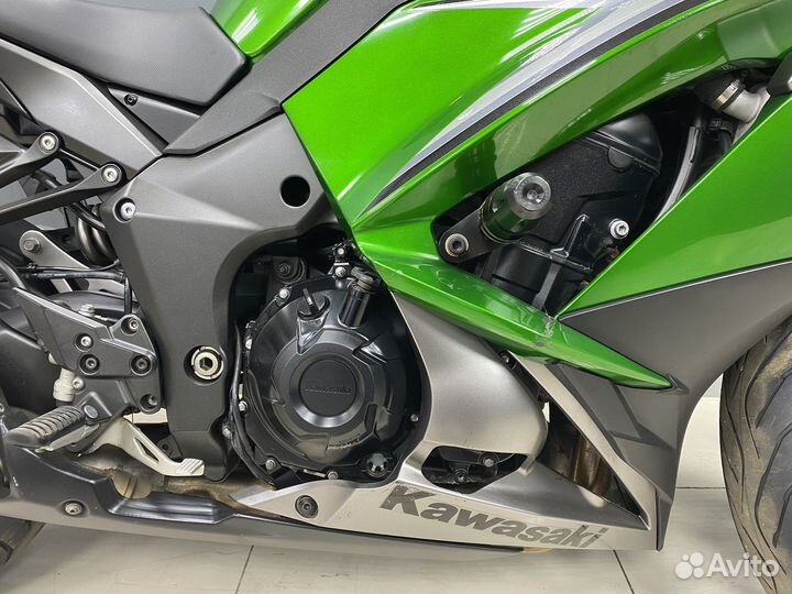 Kawasaki ninja1000A(Z1000SX) 2019г.в