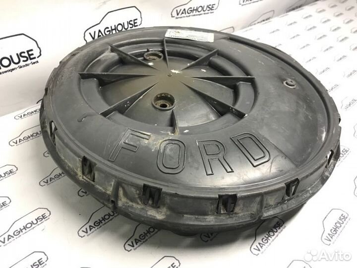 Корпус воздушного фильтра Ford Escort MK 3 1984