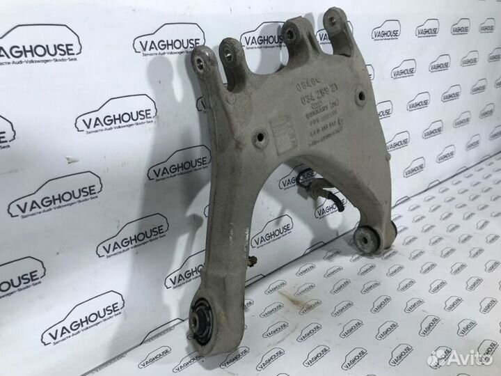 Рычаг подвески задний правый Audi S8 5.2 BSM 2006