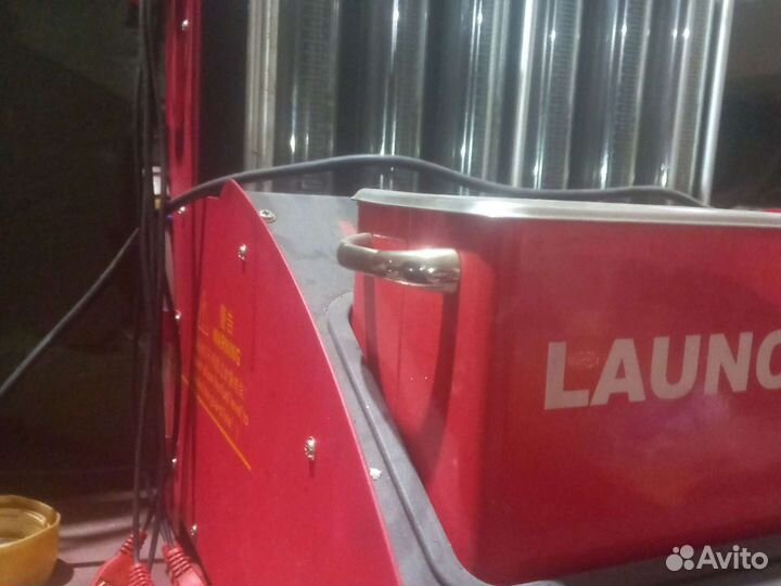 Стенд для промывки форсунок