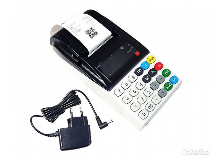 Онлайн касса эвотор