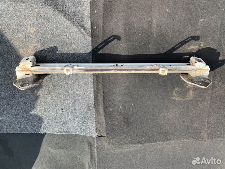 Усилитель бампера задний Mitsubishi Lancer 10