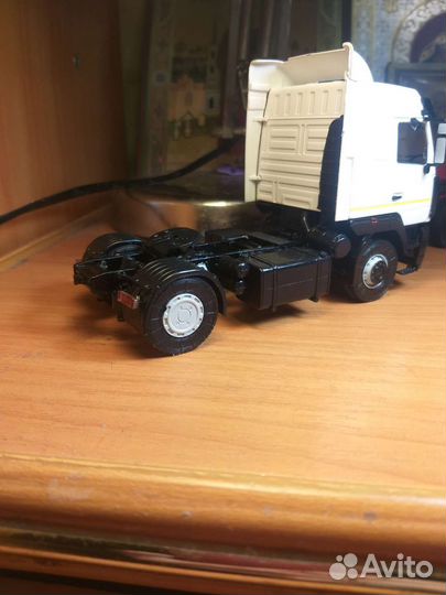 Модель маз-500, и маз-5440