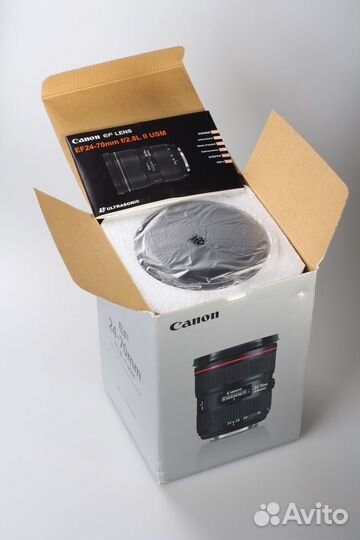 Объектив Canon EF 24-70mm f /2.8L II USM