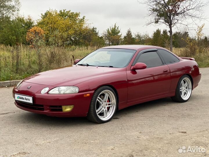 Toyota Soarer 2.8 МТ, 1981, 150 000 км