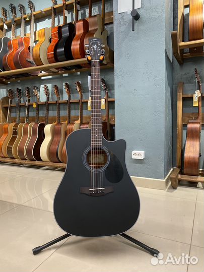 Kepma EDC Акустическая гитара