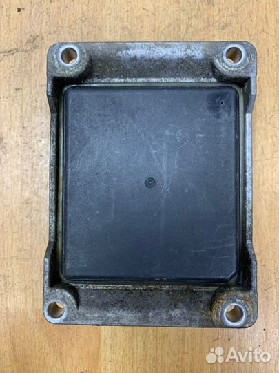 Блок управления двигателем Opel Corsa C Z12XEP