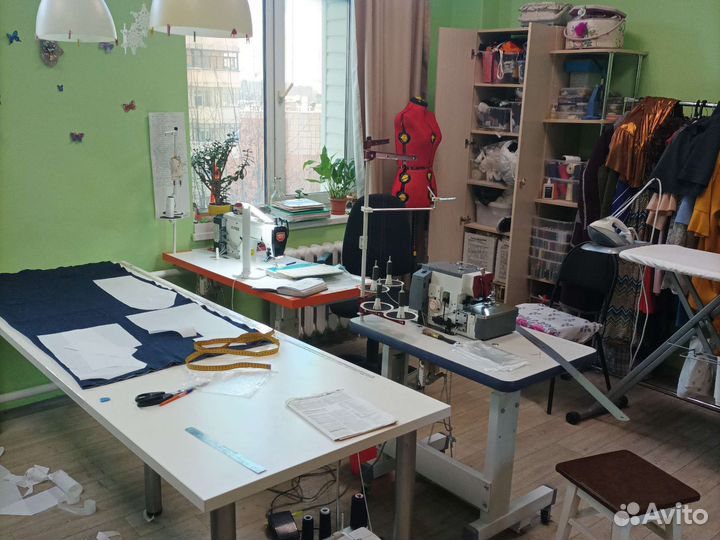 Индивидуальный и оптовый пошив любой сложности