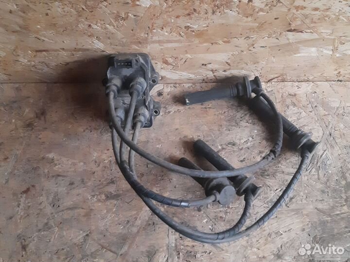 Катушка зажигания Hafei Brio DA468Q