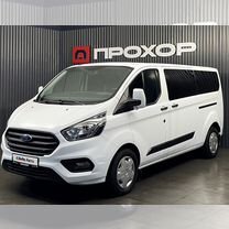 Ford Transit Custom 2.2 MT, 2018, 92 000 км, с пробегом, цена 2 947 000 руб.