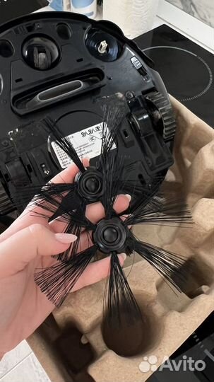 Робот пылесос бу