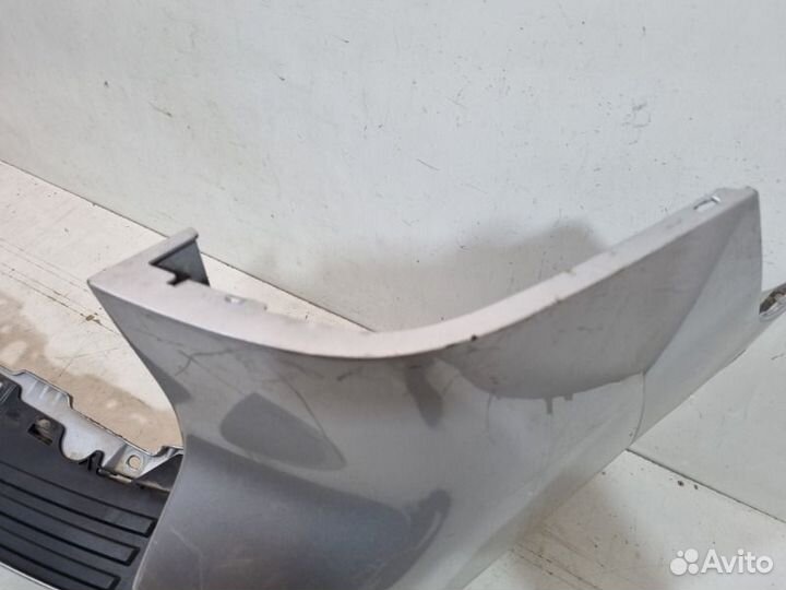 Бампер задний Toyota Land Cuiser Prado 150