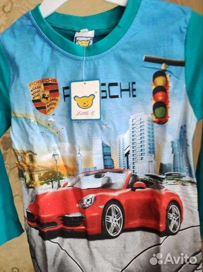 Кофта для мальчика