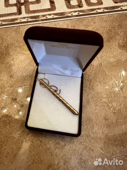 Зажим для галстука