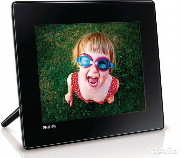 Цифровая фоторамка Philips