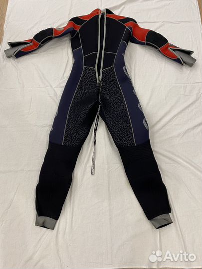 Гидрокостюм 7мм