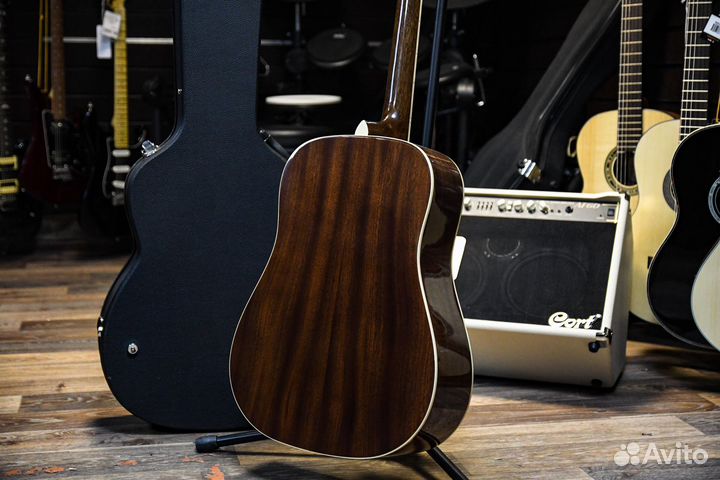 Акустическая гитара Greg Bennett (Комплект)