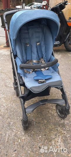 Коляска inglisina trilogy 3 в 1