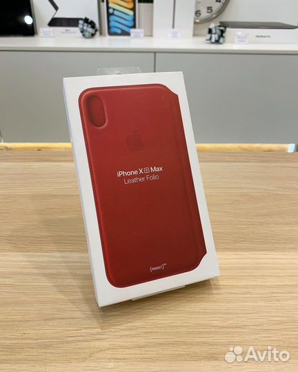 Оригинальные чехлы Apple