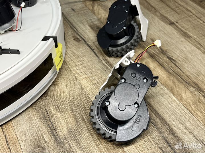 Запчасти для робота пылесоса Accesstyle VR30R01DW
