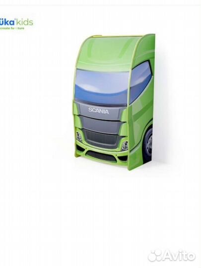Шкаф scania
