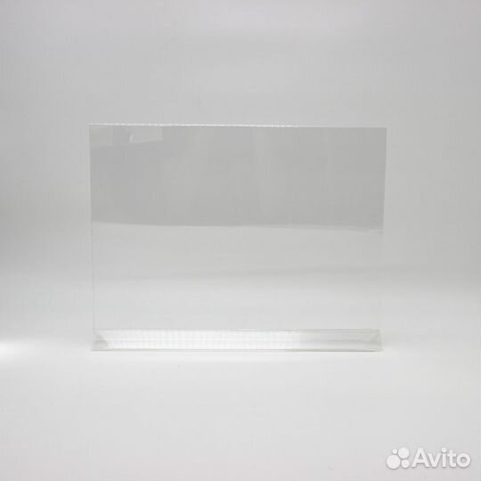 Менюхолдер двусторонний А3