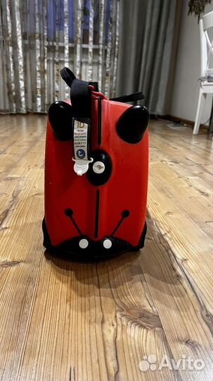 Детский чемодан trunki (оригинал)