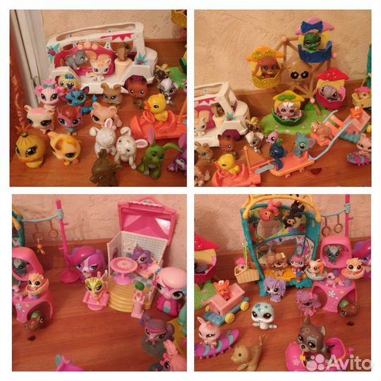 Littlest Pet Shop lps лпс