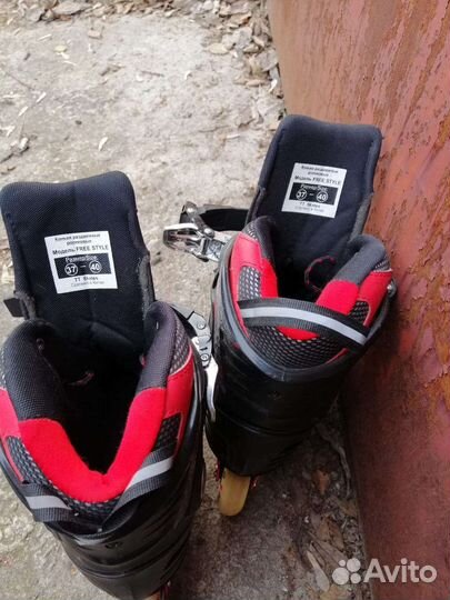 Роликовые коньки женские