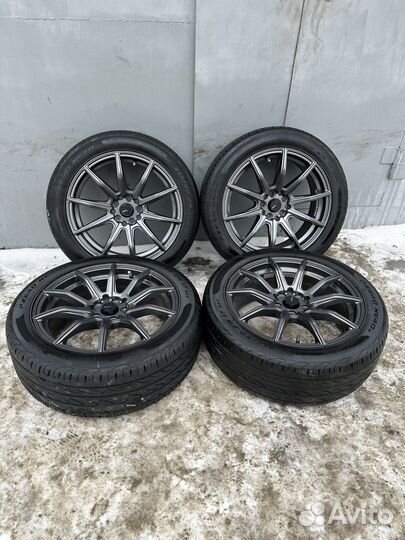 Комплет Shogun S10 R17 5/114.3